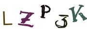 CAPTCHA visuel