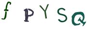 CAPTCHA visuel