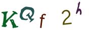 CAPTCHA visuel