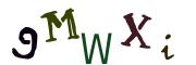 CAPTCHA visuel
