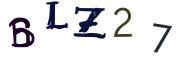 CAPTCHA visuel