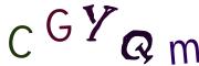 CAPTCHA visuel