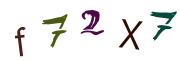 CAPTCHA visuel