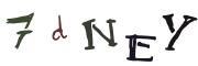 CAPTCHA visuel