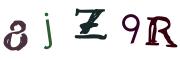 CAPTCHA visuel