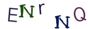 CAPTCHA visuel