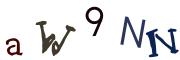 CAPTCHA visuel