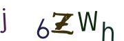 CAPTCHA visuel