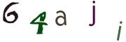 CAPTCHA visuel