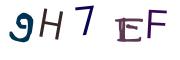 CAPTCHA visuel