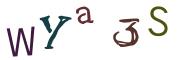 CAPTCHA visuel