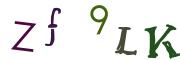 CAPTCHA visuel
