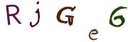 CAPTCHA visuel