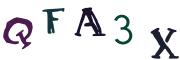 CAPTCHA visuel