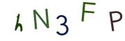 CAPTCHA visuel
