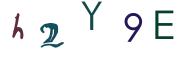 CAPTCHA visuel