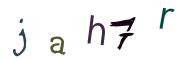 CAPTCHA visuel