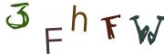 CAPTCHA visuel