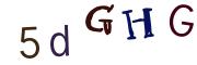 CAPTCHA visuel