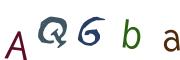 CAPTCHA visuel