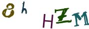 CAPTCHA visuel