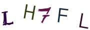 CAPTCHA visuel