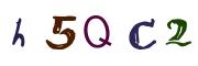 CAPTCHA visuel