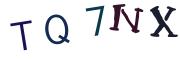 CAPTCHA visuel