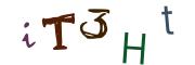 CAPTCHA visuel