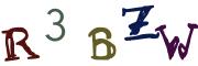 CAPTCHA visuel