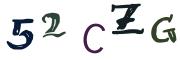 CAPTCHA visuel