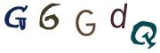 CAPTCHA visuel