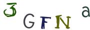CAPTCHA visuel