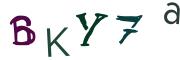 CAPTCHA visuel