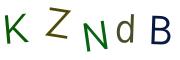 CAPTCHA visuel