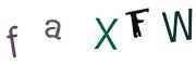 CAPTCHA visuel