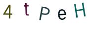 CAPTCHA visuel