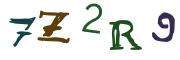 CAPTCHA visuel
