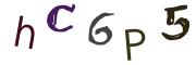 CAPTCHA visuel