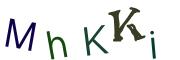 CAPTCHA visuel