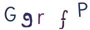 CAPTCHA visuel