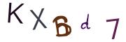 CAPTCHA visuel