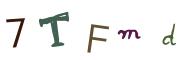 CAPTCHA visuel