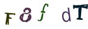 CAPTCHA visuel