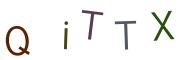 CAPTCHA visuel