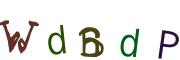 CAPTCHA visuel