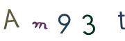 CAPTCHA visuel