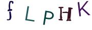 CAPTCHA visuel