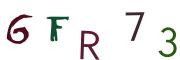 CAPTCHA visuel