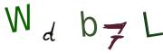 CAPTCHA visuel